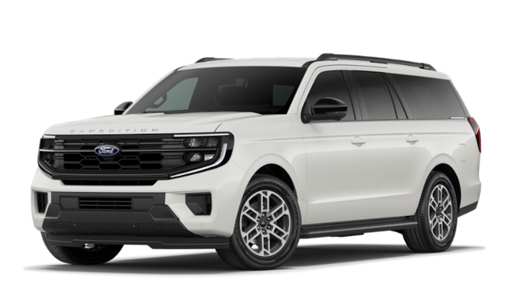 New 2026 Ford Expedition Max Active SUV