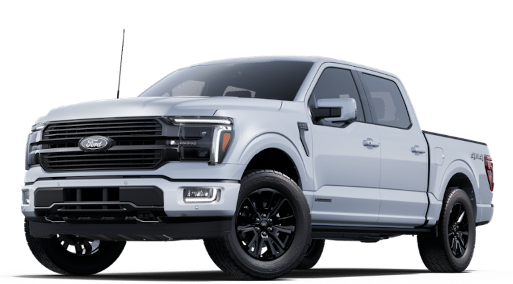 New 2025 Ford F150 Platinum For Sale in Buford GA 4112W7L Buford New