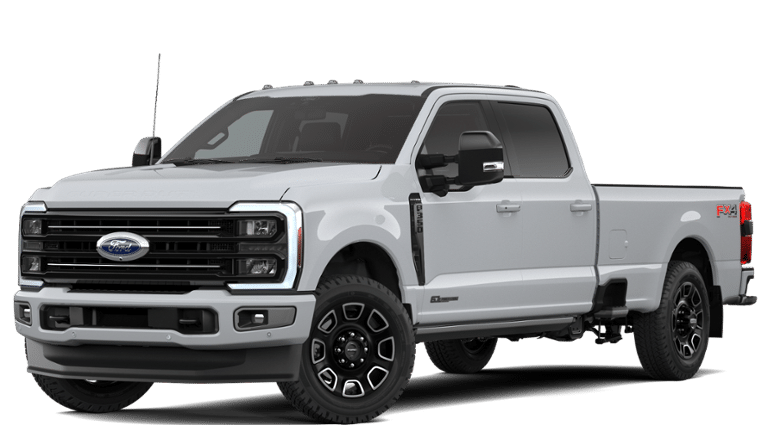 2026 Ford F-350 Platinum 4x4 Crew Cab 8' Box SRW's photo