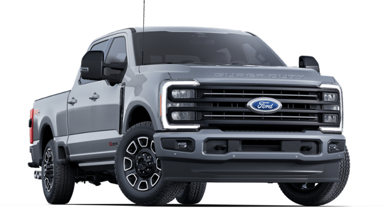 2025 Ford F-250 Platinum 26