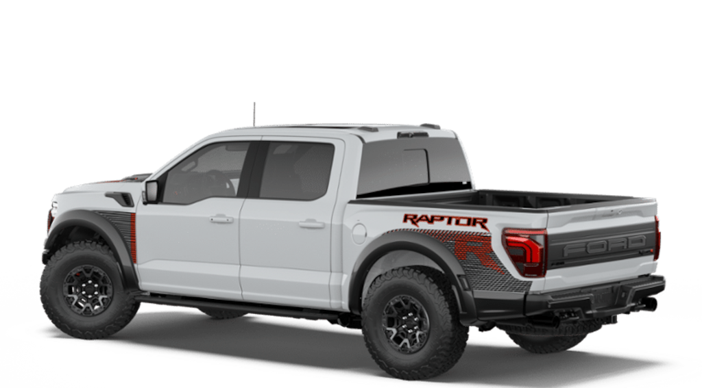 New 2026 Ford F-150 Raptor TRUCK