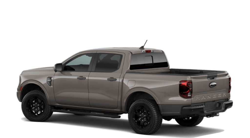 New 2026 Ford Ranger XLT XLT 4WD SUPERCREW 5 BOX