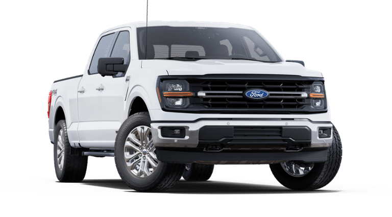 2025 Ford F-150 XLT photo 4