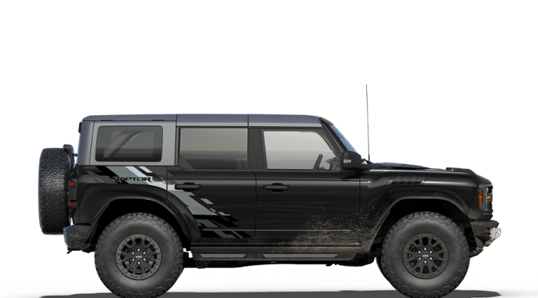 2025 Ford Bronco 4-Door Raptor - Photo 70