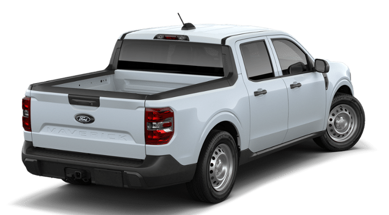 2026 Ford Maverick XL photo 2