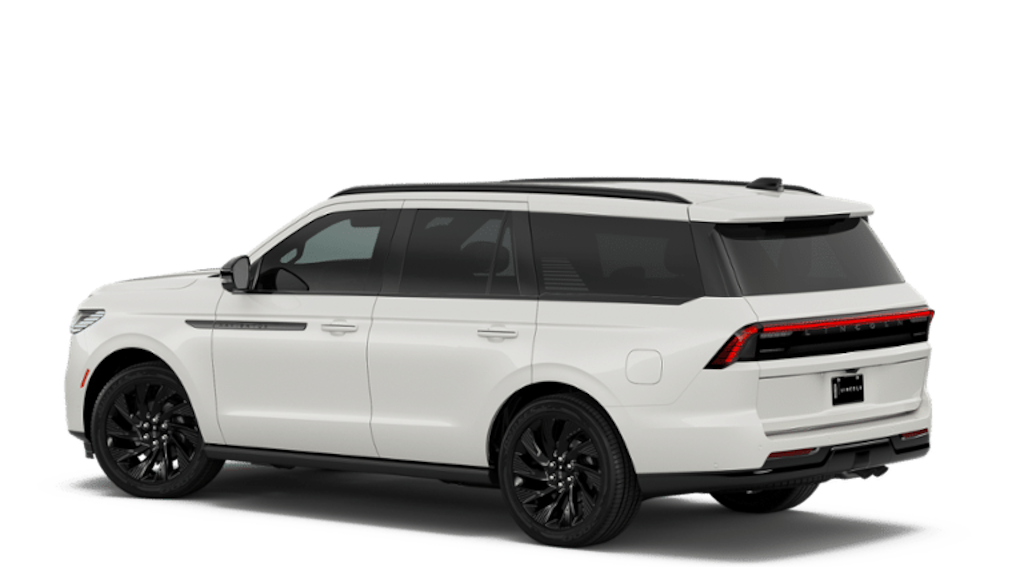 New 2026 Lincoln Navigator Reserve SUV