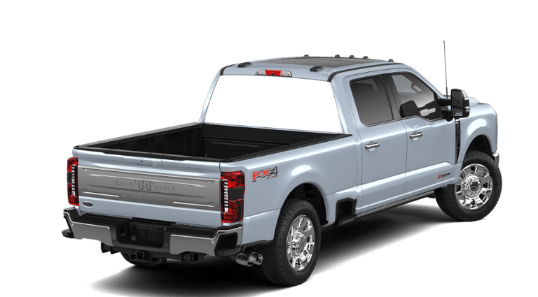 new 2026 Ford Super Duty car, priced at $102,150