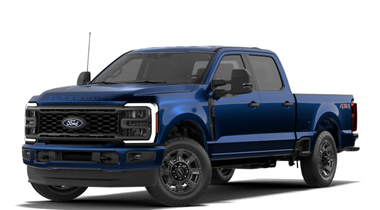 2027 Ford F-250 Super Duty
