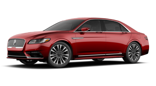 2020 Lincoln Continental Sedan 2020 Lincoln Continental Sedan
