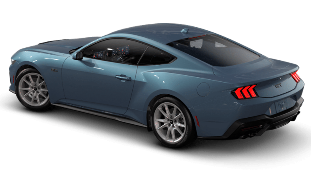 New 2024 Ford Mustang For Sale at Nourse Chillicothe Automall VIN