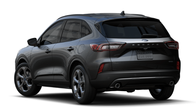 2025 Ford Escape ST-Line 25