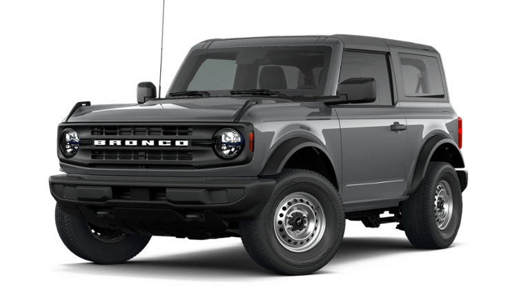2026 Ford Bronco Base SUV