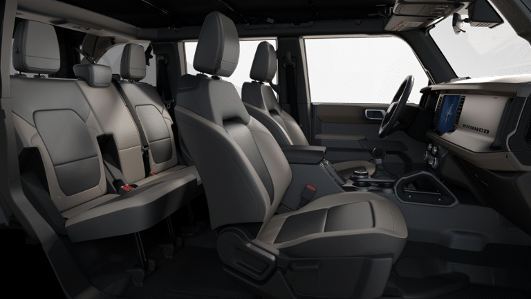 Thumbnail: 2025 Ford Bronco - 32