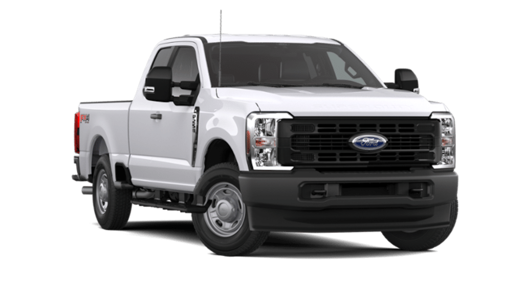 New 2026 Ford F-250SD XL Truck