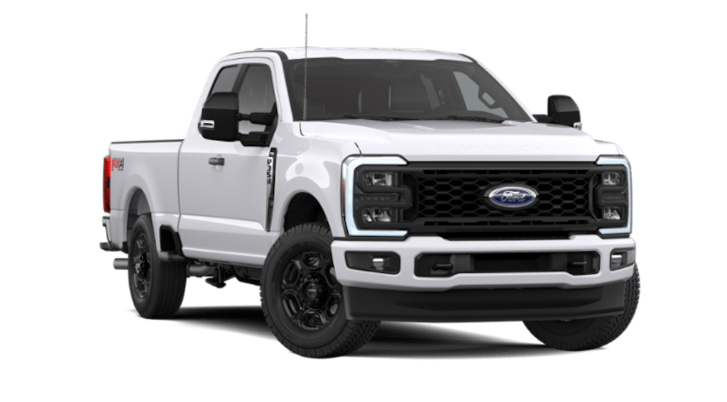 New 2026 Ford F-350SD XL Truck
