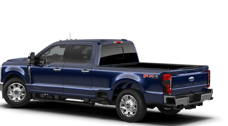 2026 Ford F-350 Lariat photo 2