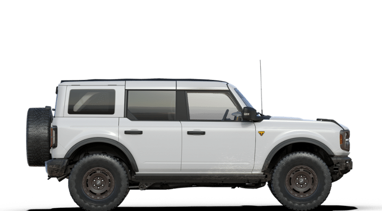 2025 Ford Bronco 4-Door Badlands - Photo 37