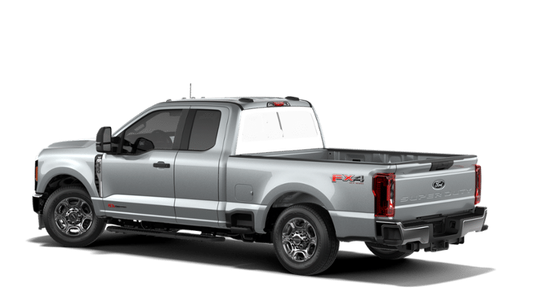 New 2027 Ford F-350 Truck Super Cab