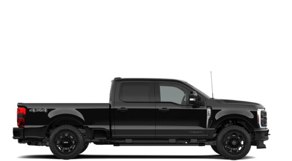 New 2026 Ford Super Duty F-250 SRW Truck