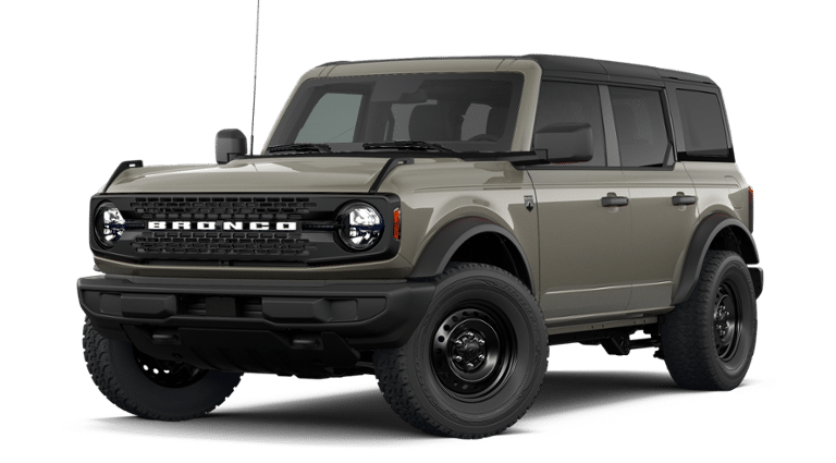 2026 Ford Bronco Big Bend&reg; SUV