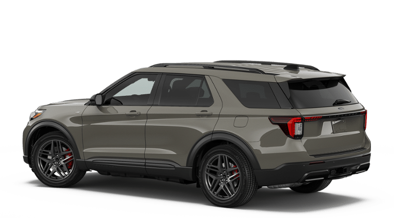 Thumbnail: 2026 Ford Explorer - 25