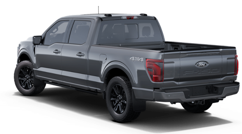 New 2025 Ford F-150 Platinum TRUCK