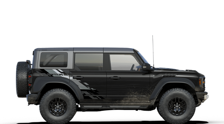 2025 Ford Bronco 4-Door Raptor - Photo 33