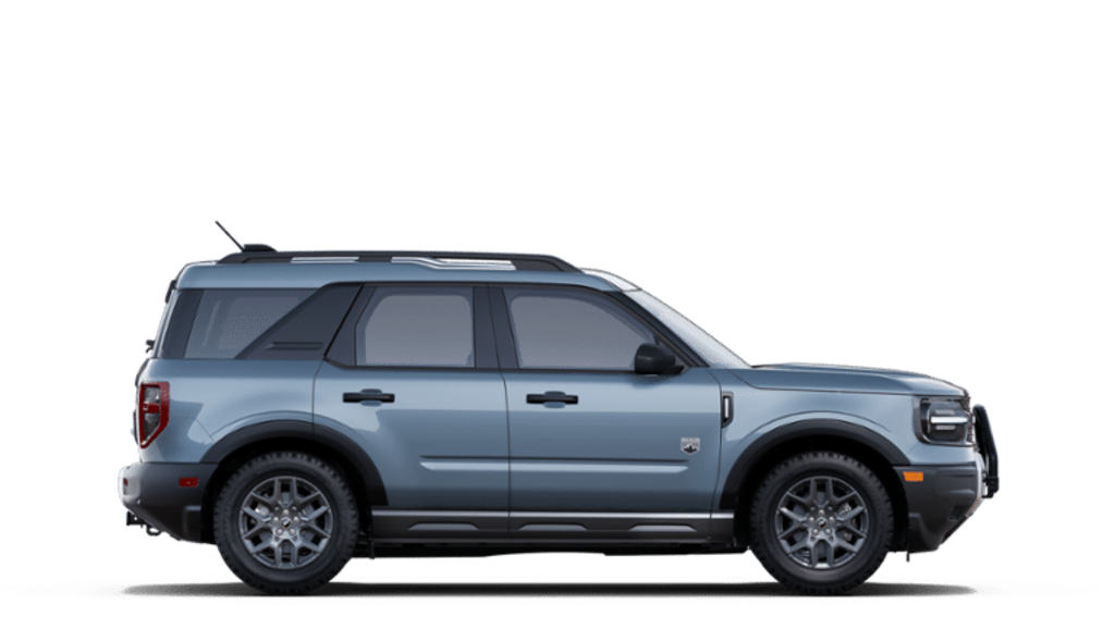 New 2025 Ford Bronco Sport For Sale at Gengras Ford VIN