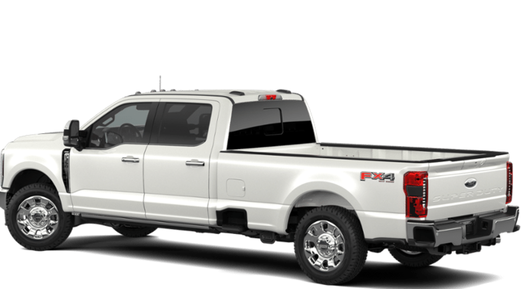 New 2026 Ford F-350 Lariat Truck Crew Cab