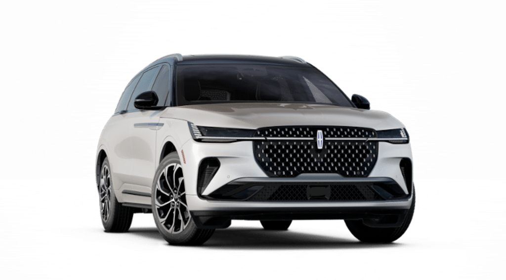 New 2025 Lincoln Nautilus Hybrid 2.0L AWD Reserve II w/ Panoramic Moonroof & Nav SUV