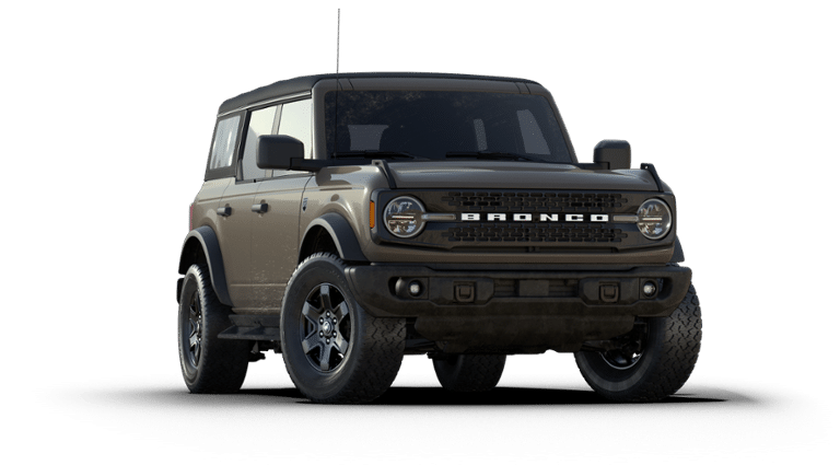 2025 Ford Bronco Big Bend photo 4
