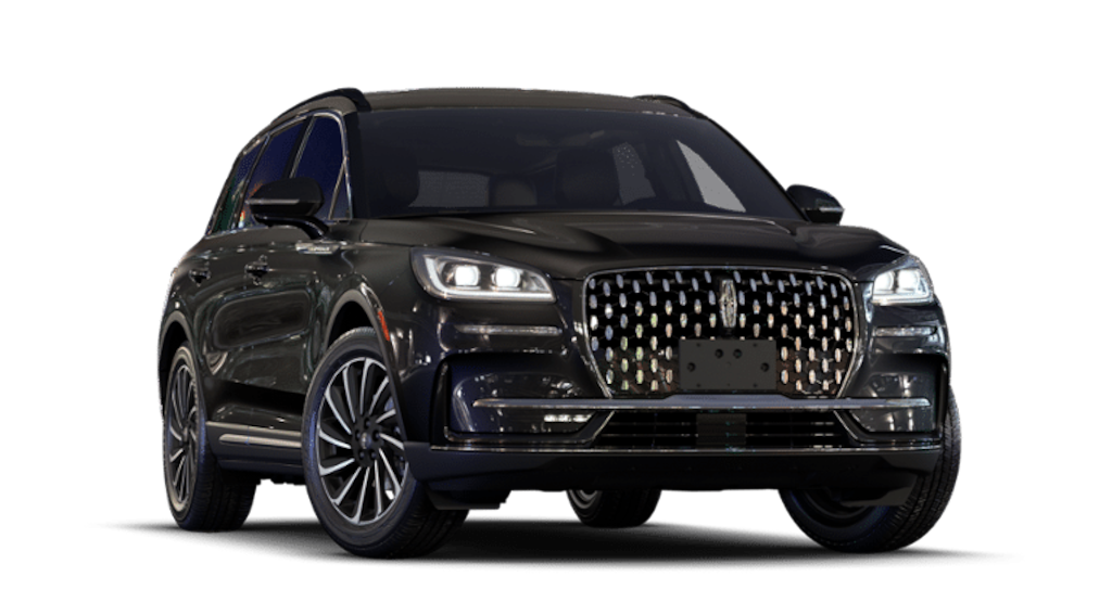 New 2026 Lincoln Corsair Reserve SUV