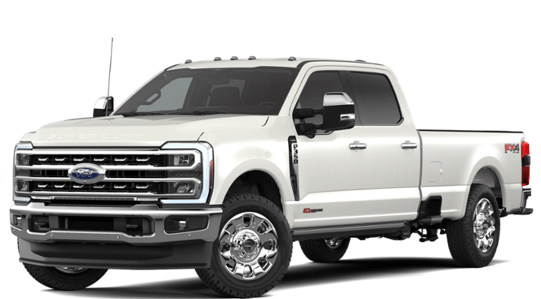 2026 Ford F-350 Super Duty Lariat's photo