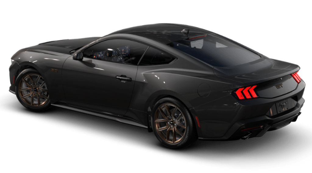 New 2024 Ford Mustang For Sale Oxford MS Stock F4878