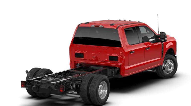 2026 Ford F-350 photo 3