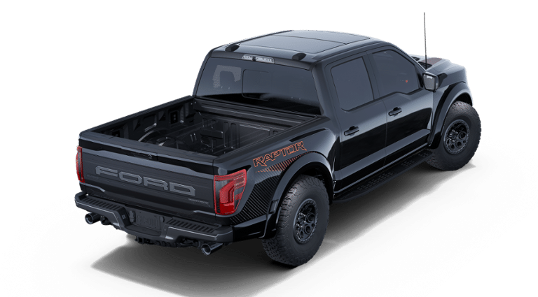 2025 Ford F-150 Raptor photo 3