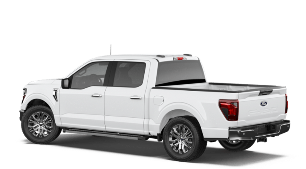 New 2026 Ford F-150 XLT TRUCK