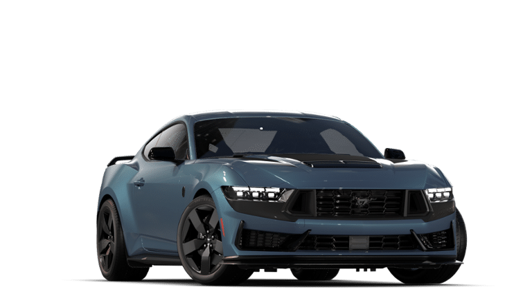 2025 Ford Mustang Dark Horse - Photo 74