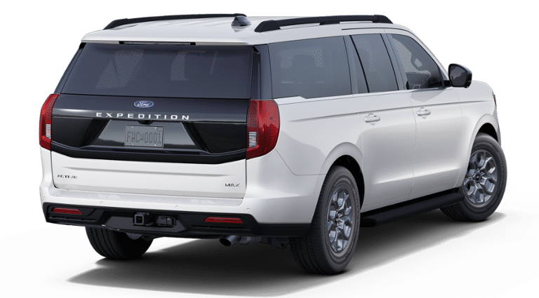 2025 Ford Expedition MAX photo 3