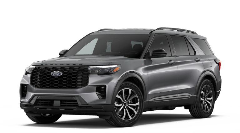 2026 Ford Explorer ST-LINE RWD's photo