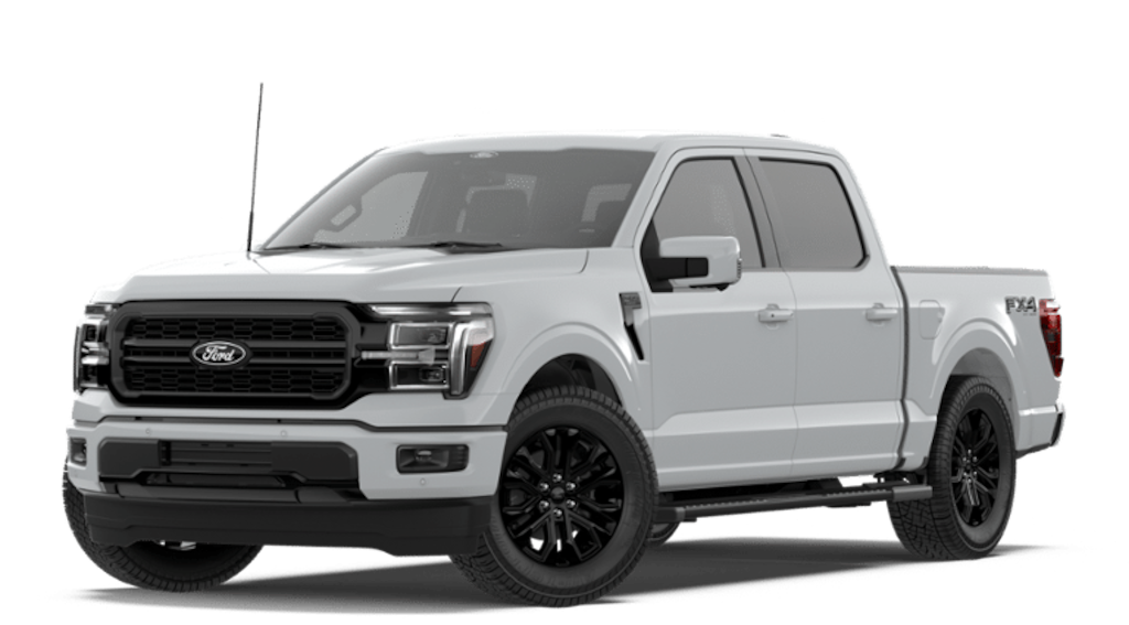 New 2026 Ford F-150 Lariat Truck SuperCrew Cab