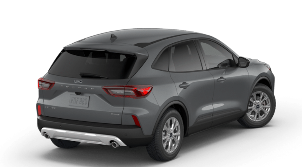 New 2026 Ford Escape Active SUV