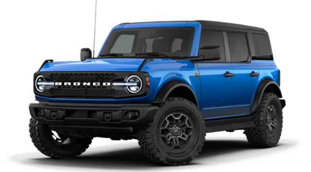 2026 Ford Bronco Badlands&reg; SUV