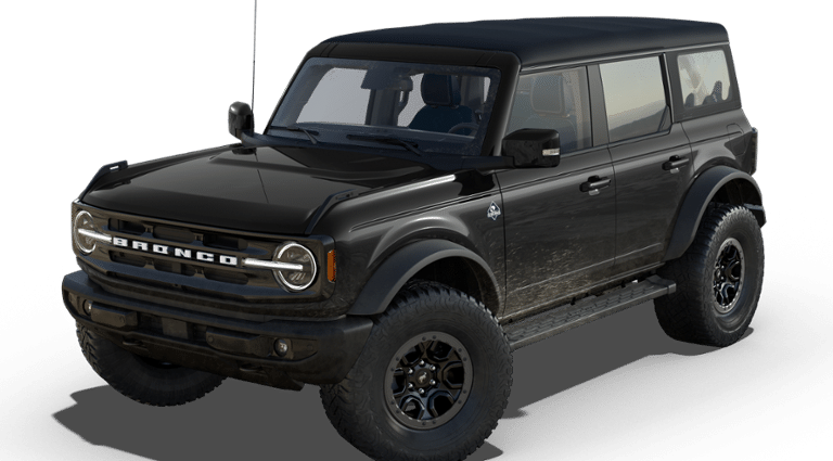 Thumbnail: 2025 Ford Bronco - 26