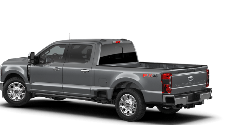 2026 Ford F-350 Lariat photo 2