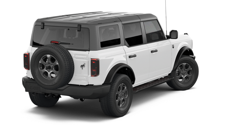 2026 Ford Bronco Big Bend&reg; SUV