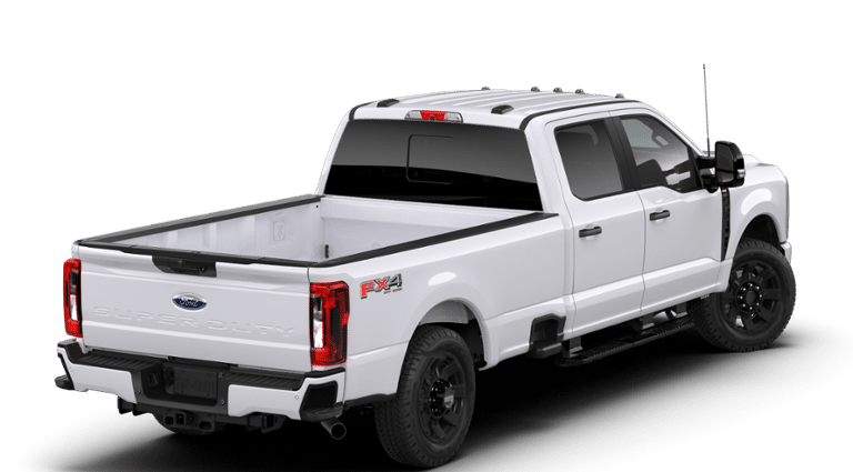 2026 Ford F-350 XL photo 3