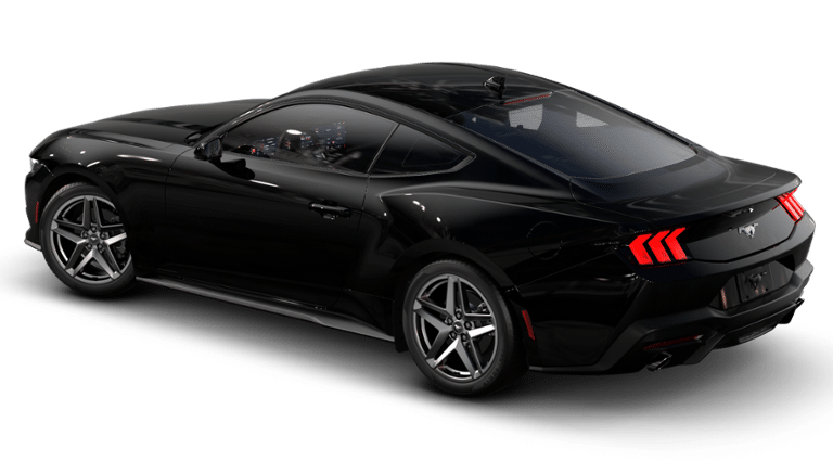 Thumbnail: 2026 Ford Mustang - 2