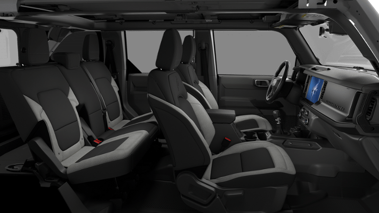 2026 Ford Bronco Big Bend&reg; SUV