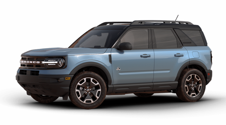 2024 Ford Bronco Sport